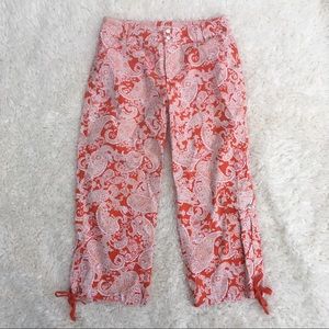 Coldwater Creek Capris